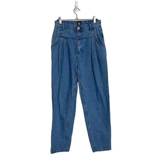 Urban Outfitters BDG Y2K Tapered Jeans 26 - Picture 1 of 6